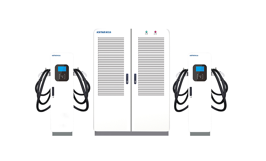 720KW分体直流式充电桩