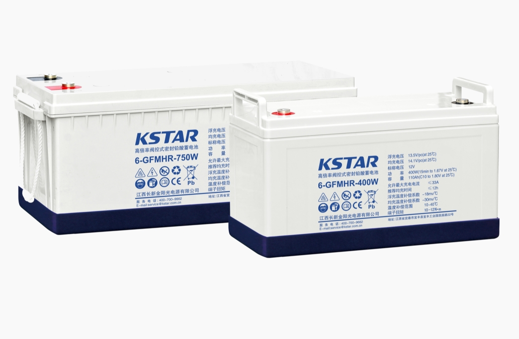 GFMHR高功率密封电池系列