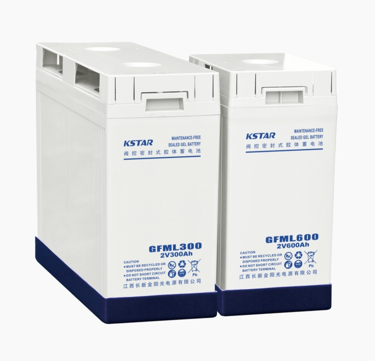 GFML长寿命大密电池系列