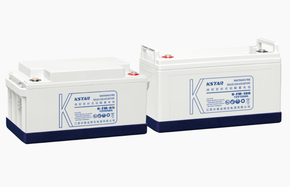 FM固定型密封电池系列