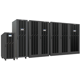 高频UPS YMK3300模块化系列