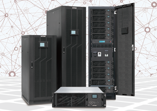 高频UPS YMK9100/9300模块化