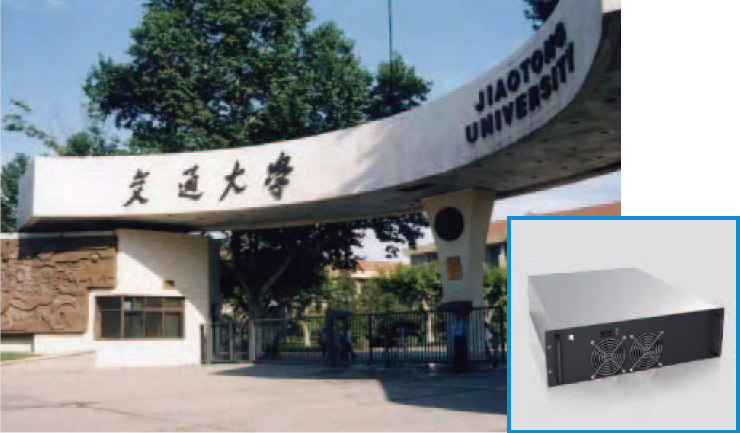 西安交通大学储能项目