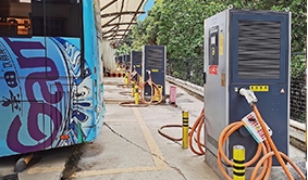 充电桩一中国普天