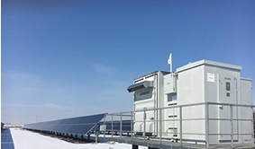 国电黑龙江省安达市500MW项目