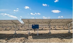 内蒙古察右中旗100MWp光伏并网