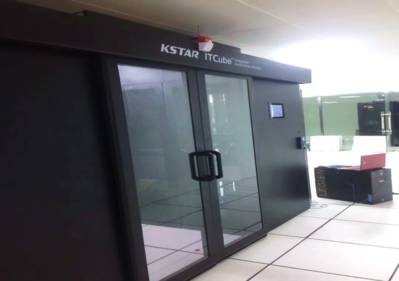 广西路桥总部大厦智能化机房