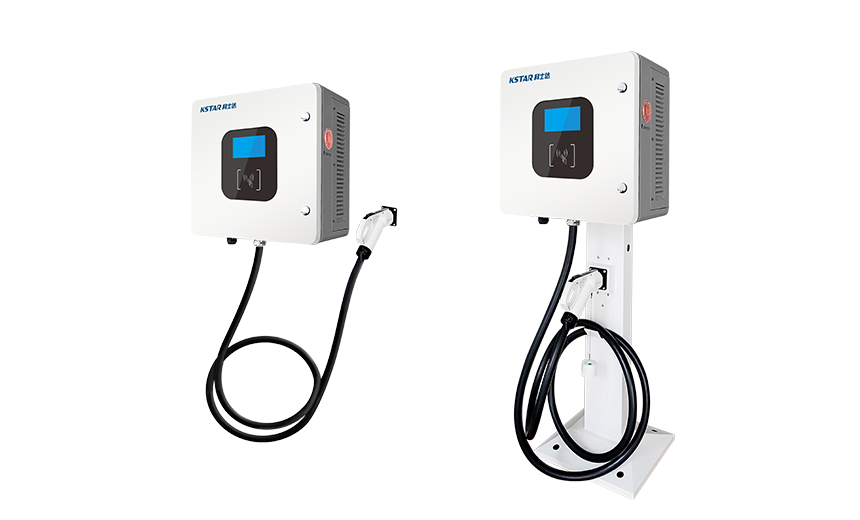 壁挂直流充电桩