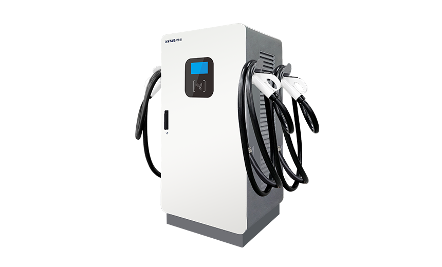 直流240kW一体式四枪充电桩