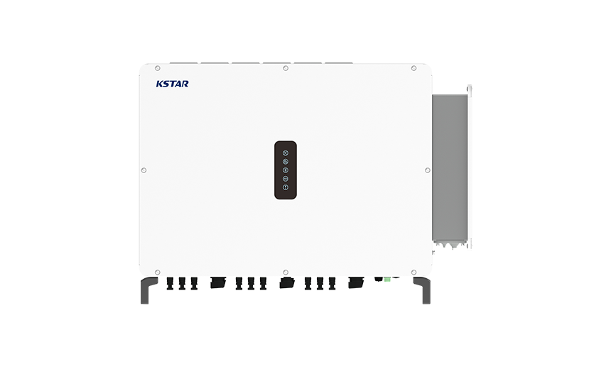 工商业光伏逆变器G125KT系列